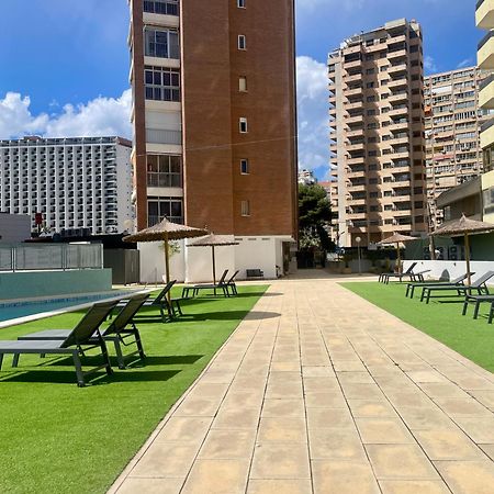 Apartamento Ocean 2 By Gestaltur Benidorm Eksteriør bilde