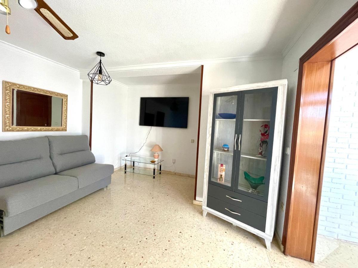 Apartamento Ocean 2 By Gestaltur Benidorm Eksteriør bilde