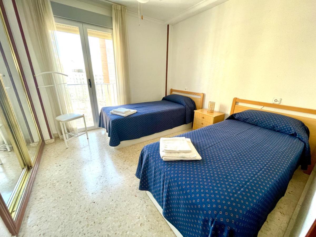 Apartamento Ocean 2 By Gestaltur Benidorm Eksteriør bilde