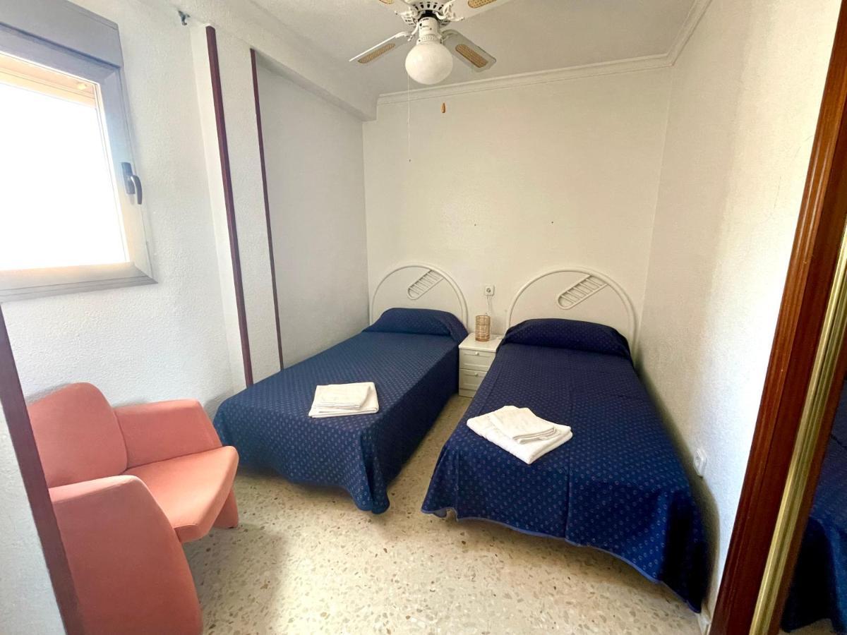 Apartamento Ocean 2 By Gestaltur Benidorm Eksteriør bilde