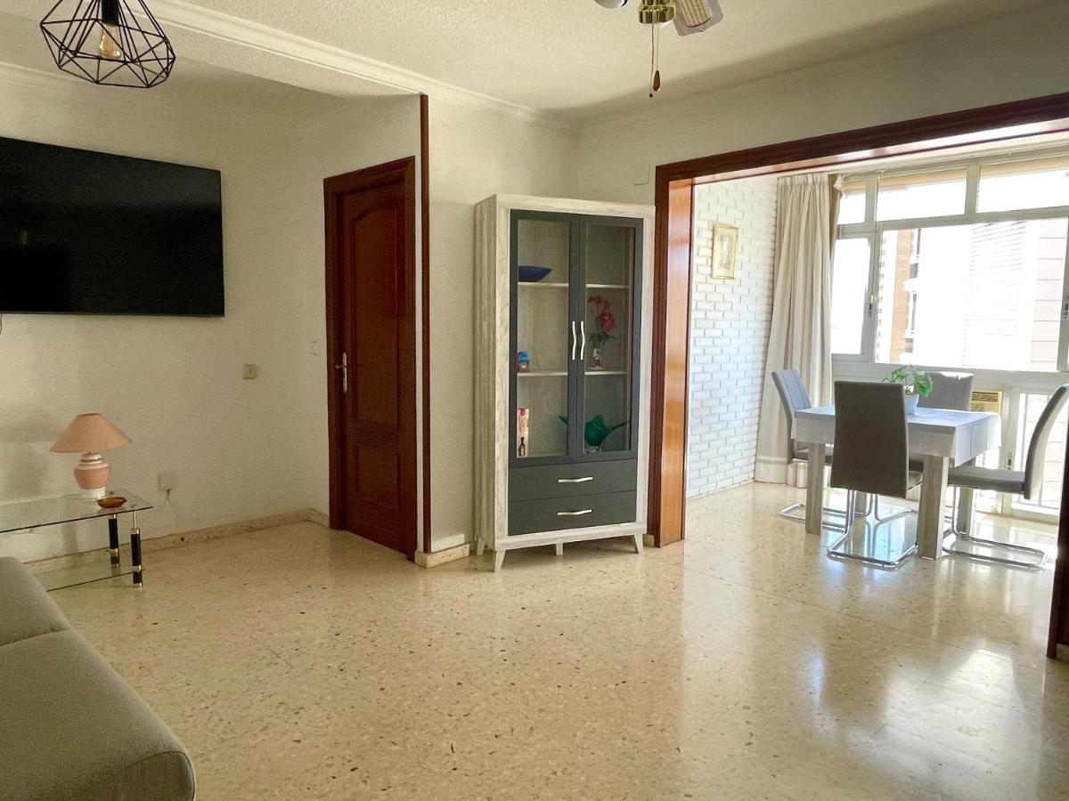 Apartamento Ocean 2 By Gestaltur Benidorm Eksteriør bilde
