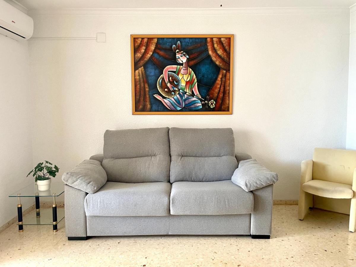 Apartamento Ocean 2 By Gestaltur Benidorm Eksteriør bilde