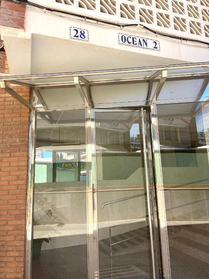 Apartamento Ocean 2 By Gestaltur Benidorm Eksteriør bilde