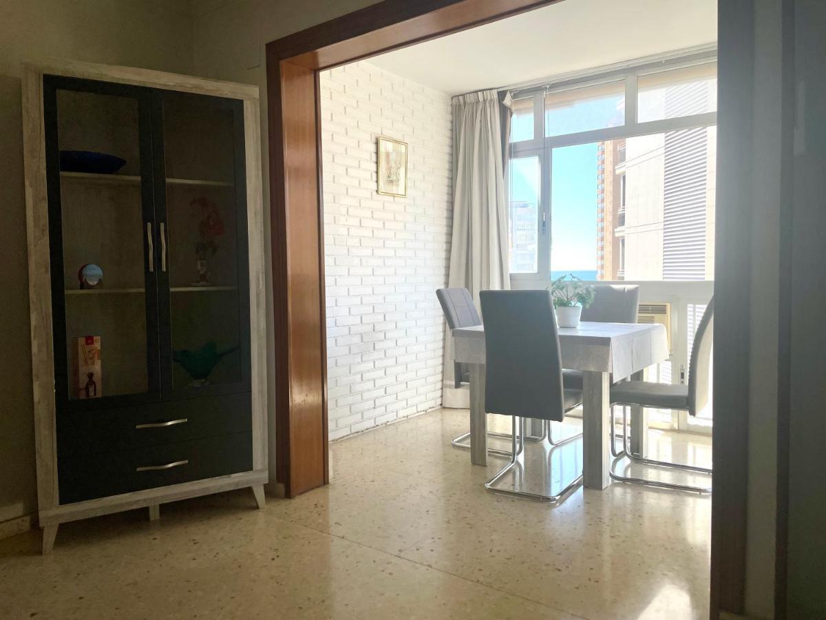 Apartamento Ocean 2 By Gestaltur Benidorm Eksteriør bilde